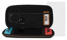 KONIX - NARUTO Nintendo Switch Kezdő csomag (Tok + Üvegfólia + Törlőkendő + Játéktartó + Füllhalgató) Iroda és számítástechnika - Játék konzol - Nintendo Switch konzol - 481849