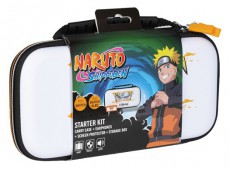KONIX - NARUTO Nintendo Switch Kezdő csomag (Tok + Üvegfólia + Törlőkendő + Játéktartó + Füllhalgató) Iroda és számítástechnika - Játék konzol - Nintendo Switch konzol - 481849