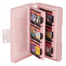 KONIX - UNIK Nintendo Switch/Lite 24db-os Játék tartó, Színes Iroda és számítástechnika - Játék konzol - Nintendo Switch konzol - 481851
