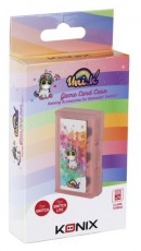 KONIX - UNIK Nintendo Switch/Lite 24db-os Játék tartó, Színes Iroda és számítástechnika - Játék konzol - Nintendo Switch konzol - 481851