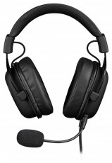 KONIX - DRAKKAR PC Bodhran 7.1 Fejhallgató Vezetékes Gaming Stereo Mikrofon, Fekete Audio-Video / Hifi / Multimédia - Fül és Fejhallgatók - Fejhallgató mikrofonnal / headset - 501169