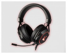 KONIX - DRAKKAR PC Ragnarök Evo Pro 7.1 Fejhallgató Vezetékes Gaming Stereo Mikrofon, Fekete Audio-Video / Hifi / Multimédia - Fül és Fejhallgatók - Fejhallgató mikrofonnal / headset - 501177