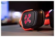 KONIX - NARUTO Akatsuki 2.0 Fejhallgató Vezetékes Gaming Stereo Mikrofon, Fekete-Piros Audio-Video / Hifi / Multimédia - Fül és Fejhallgatók - Fejhallgató mikrofonnal / headset - 501167