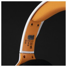 KONIX - NARUTO Naruto 2.0 Fejhallgató Vezetékes Gaming Stereo Mikrofon, Fehér-Mintás Audio-Video / Hifi / Multimédia - Fül és Fejhallgatók - Fejhallgató mikrofonnal / headset - 501168