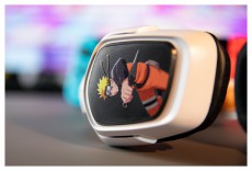 KONIX - NARUTO Naruto 2.0 Fejhallgató Vezetékes Gaming Stereo Mikrofon, Fehér-Mintás Audio-Video / Hifi / Multimédia - Fül és Fejhallgatók - Fejhallgató mikrofonnal / headset - 501168
