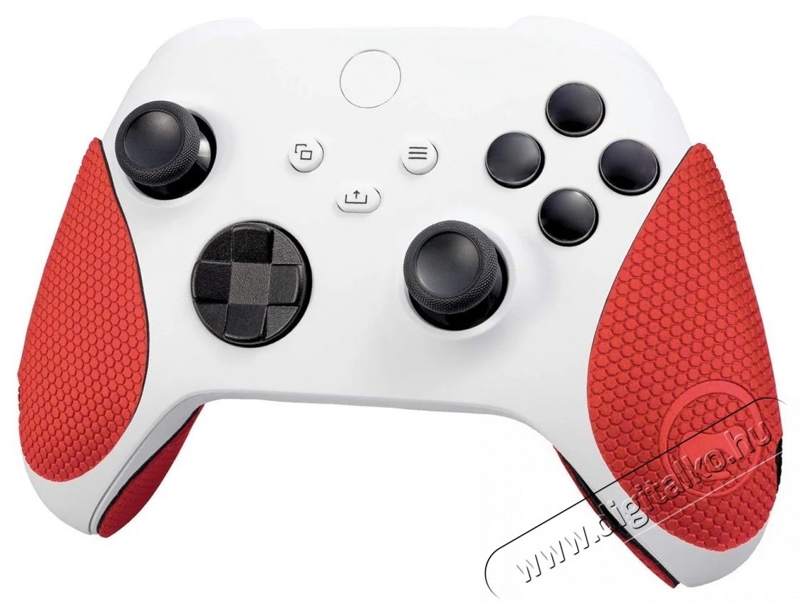 Kontrolfreek KontrolFreek Original Grips XBX / XB1 Red Iroda &eacute;s sz&aacute;m&iacute;t&aacute;stechnika - J&aacute;t&eacute;k konzol - Kieg&eacute;sz&iacute;tő - 537889