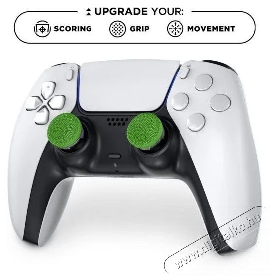 Kontrolfreek Precision Sports Thumbsticks: Football Edition - PS4/PS5 Iroda &eacute;s sz&aacute;m&iacute;t&aacute;stechnika - J&aacute;t&eacute;k konzol - Kieg&eacute;sz&iacute;tő - 537891