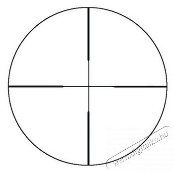 Konus KonusPro 3-9x40 Argento C&eacute;lt&aacute;vcső - 7268 T&aacute;vcs&ouml;vek / Optika - C&eacute;lt&aacute;vcső (fegyvert&aacute;vcső) - 265851