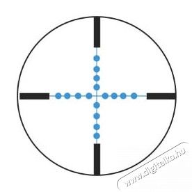 Konus KonusPro M30 6,5-25x44 Mil-Dot C&eacute;lt&aacute;vcső - 7281 T&aacute;vcs&ouml;vek / Optika - C&eacute;lt&aacute;vcső (fegyvert&aacute;vcső) - 262606