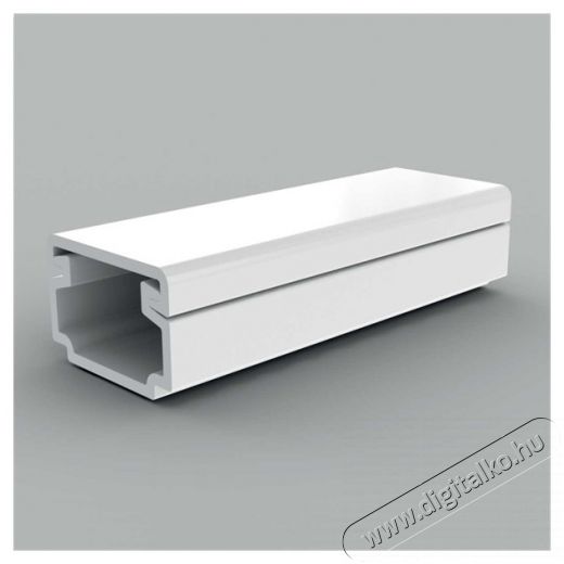 Kopos LH 15X10 HD 2m 15x10 mm minicsatorna Háztartás / Otthon / Kültér - Világítás / elektromosság - Hálózati elosztó / hosszabbító / adapter - 395644