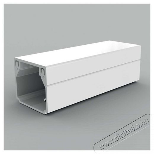 Kopos LH 17X17 P2 2m 17x17 mm öntapadós minicsatorna Háztartás / Otthon / Kültér - Világítás / elektromosság - Hálózati elosztó / hosszabbító / adapter - 395646