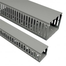 Kopos RK 100X60 LD perforált csatorna 2 méter/db Egyéb - Nem forgalmazzuk ! - 395676