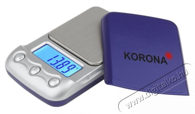 Korona Lara ékszermérleg Konyhai termékek - Konyhai mérleg - 332626