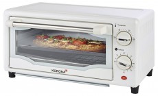 Korona 57165 grillsütő Konyhai termékek - Sütő-főzőlap, tűzhely (szabadonálló) - Mini sütő / mini grill / mini konyha - 334417