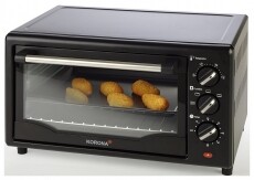 Korona 57155 grillsütő Konyhai termékek - Sütő-főzőlap, tűzhely (szabadonálló) - Mini sütő / mini grill / mini konyha - 334416