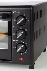 Korona 57155 grillsütő Konyhai termékek - Sütő-főzőlap, tűzhely (szabadonálló) - Mini sütő / mini grill / mini konyha - 334416