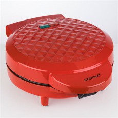 Korona 41005 gofrisütő bubble Konyhai termékek - Konyhai kisgép (sütés / főzés / hűtés / ételkészítés) - Melegszendvics / gofri sütő - 374171