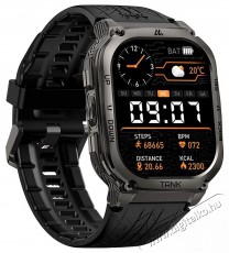 KOSPET TANK M3 Black Mobil / Kommunikáció / Smart - Okos eszköz - Okosóra - 522255
