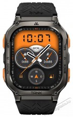 KOSPET TANK M3 Ultra Black Mobil / Kommunikáció / Smart - Okos eszköz - Okosóra - 522252