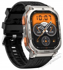 KOSPET TANK M3 Ultra Sliver Mobil / Kommunikáció / Smart - Okos eszköz - Okosóra - 522253