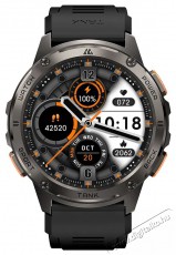 KOSPET TANK T3 Black Mobil / Kommunikáció / Smart - Okos eszköz - Okosóra - 522254