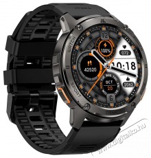 KOSPET TANK T3 Black Mobil / Kommunikáció / Smart - Okos eszköz - Okosóra - 522254