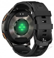 KOSPET TANK T3 Black Mobil / Kommunikáció / Smart - Okos eszköz - Okosóra - 522254