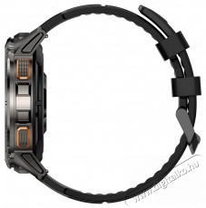 KOSPET TANK T3 Black Mobil / Kommunikáció / Smart - Okos eszköz - Okosóra - 522254