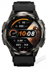 KOSPET TANK T3 Ultra 2 Black Mobil / Kommunik&aacute;ci&oacute; / Smart - Okos eszk&ouml;z - Okos&oacute;ra - 522244