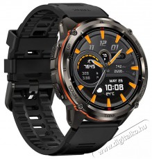 KOSPET TANK T3 Ultra 2 Black Mobil / Kommunik&aacute;ci&oacute; / Smart - Okos eszk&ouml;z - Okos&oacute;ra - 522244