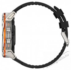 KOSPET TANK T3 Ultra 2 Silver Mobil / Kommunikáció / Smart - Okos eszköz - Okosóra - 522245