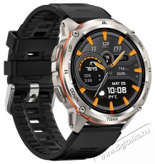 KOSPET TANK T3 Ultra 2 Silver Mobil / Kommunikáció / Smart - Okos eszköz - Okosóra - 522245