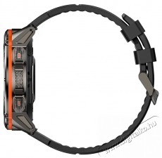 KOSPET TANK T3 Ultra Black Mobil / Kommunikáció / Smart - Okos eszköz - Okosóra - 522242