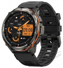 KOSPET TANK T3 Ultra Black Mobil / Kommunikáció / Smart - Okos eszköz - Okosóra - 522242