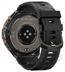 KOSPET TANK T3 Ultra Black Mobil / Kommunikáció / Smart - Okos eszköz - Okosóra - 522242