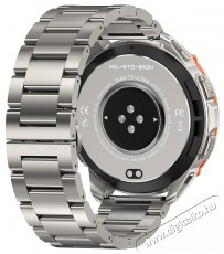 KOSPET TANK T3 Ultra Special Edition Silver Mobil / Kommunikáció / Smart - Okos eszköz - Okosóra - 522246
