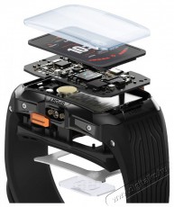 KOSPET TANK X2 Black Mobil / Kommunik&aacute;ci&oacute; / Smart - Okos eszk&ouml;z - Okos&oacute;ra - 527389