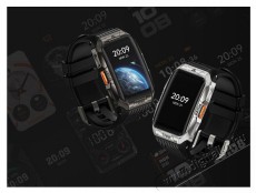 KOSPET TANK X2 Ultra Silver Mobil / Kommunik&aacute;ci&oacute; / Smart - Okos eszk&ouml;z - Okos&oacute;ra - 527390