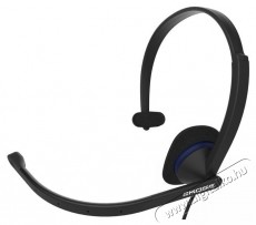Koss CS/195 USB (élettartam garancia) Audio-Video / Hifi / Multimédia - Fül és Fejhallgatók - Fejhallgató mikrofonnal / headset - 518862