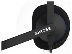 Koss CS/200 USB Audio-Video / Hifi / Multimédia - Fül és Fejhallgatók - Fejhallgató mikrofonnal / headset - 518865