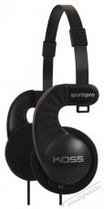 Koss SPORTA PRO Audio-Video / Hifi / Multimédia - Fül és Fejhallgatók - Fejhallgató mikrofonnal / headset - 518860