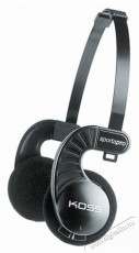 Koss SPORTA PRO Audio-Video / Hifi / Multimédia - Fül és Fejhallgatók - Fejhallgató mikrofonnal / headset - 518860