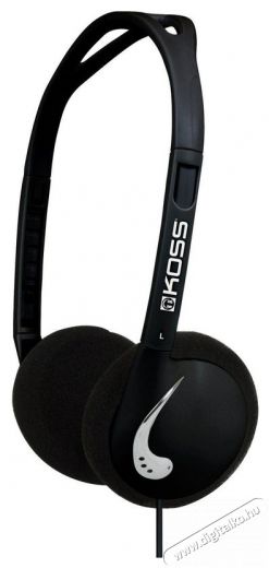 Koss KPH / 25 Audio-Video / Hifi / Multimédia - Fül és Fejhallgatók - Fejhallgató - 518855