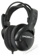 Koss UR / 20 Audio-Video / Hifi / Multimédia - Fül és Fejhallgatók - Fejhallgató - 518858