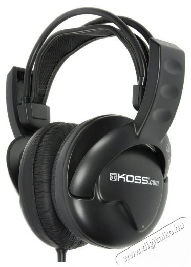 Koss UR / 20 Audio-Video / Hifi / Multim&eacute;dia - F&uuml;l &eacute;s Fejhallgat&oacute;k - Fejhallgat&oacute; - 518858