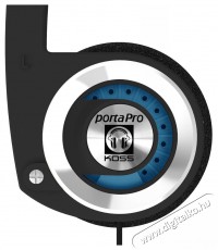Koss PORTA PRO GREEN Fejhallgató Audio-Video / Hifi / Multimédia - Fül és Fejhallgatók - Fejhallgató - 529679