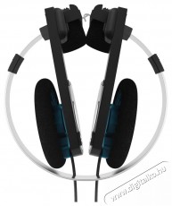 Koss PORTA PRO GREEN Fejhallgató Audio-Video / Hifi / Multimédia - Fül és Fejhallgatók - Fejhallgató - 529679