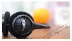 Koss KPH/7, fekete Fejhallgató Audio-Video / Hifi / Multimédia - Fül és Fejhallgatók - Fejhallgató - 529677