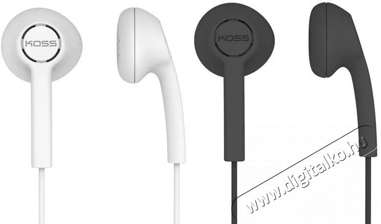 Koss KE / 7 F&uuml;lhallgat&oacute; Audio-Video / Hifi / Multim&eacute;dia - F&uuml;l &eacute;s Fejhallgat&oacute;k - F&uuml;lhallgat&oacute; - 529676