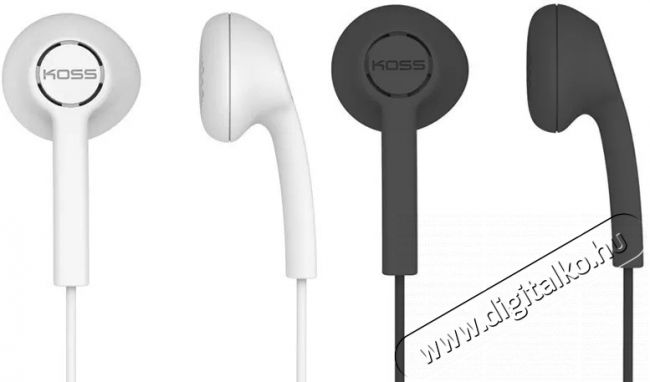 Koss KE / 7 F&uuml;lhallgat&oacute; Audio-Video / Hifi / Multim&eacute;dia - F&uuml;l &eacute;s Fejhallgat&oacute;k - F&uuml;lhallgat&oacute; - 529676